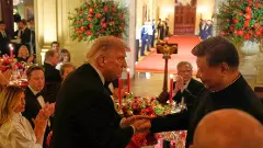 Trump-Xi meeting Trump-Xi meeting