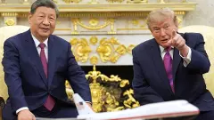 Xi-Trump meet: Plenty of optics, pleasantries, few breakthroughs Xi-Trump meet: Plenty of optics, pleasantries, few breakthroughs