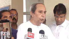 CEC must resign, SIR revisited: Naveen Patnaik on EC dissent row