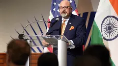 Ambassador (ret.) Atul Keshap, president of USIBC Ambassador (ret.) Atul Keshap, president of USIBC