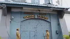 Chanchalguda jail Chanchalguda jail