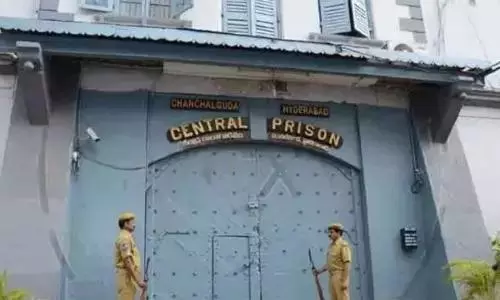 Chanchalguda jail Chanchalguda jail
