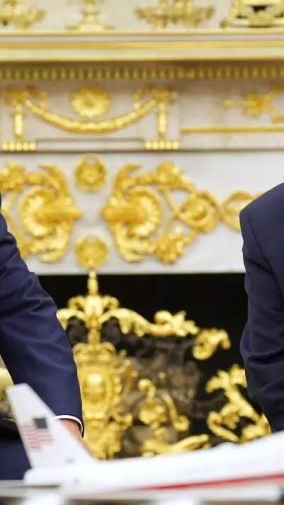 Xi-Trump meet: Plenty of optics, pleasantries, few breakthroughs Xi-Trump meet: Plenty of optics, pleasantries, few breakthroughs