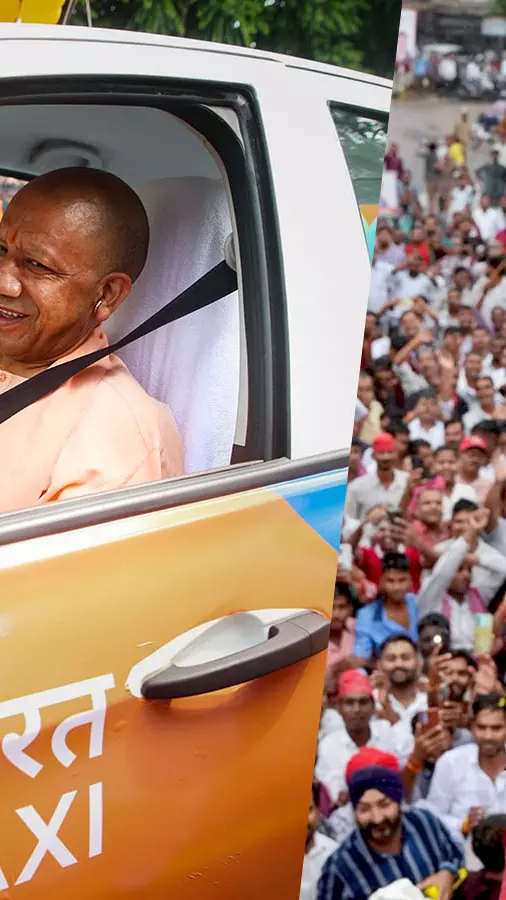 AI campaigns make Yogi-Akhilesh election battle more coarse, less issue-based AI campaigns make Yogi-Akhilesh election battle more coarse, less issue-based