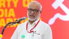 MA Baby speaks on phone call with Mamata about anti-NDA unity MA Baby speaks on phone call with Mamata about anti-NDA unity