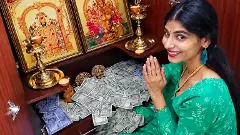 Madhumitha in one of her reels Madhumitha in one of her reels