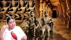 Arulmozhi speaks on the Devadasi debate