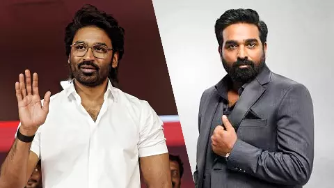 After Vijay, Dhanush and Vijay Sethupathi test the waters of fan power After Vijay, Dhanush and Vijay Sethupathi test the waters of fan power