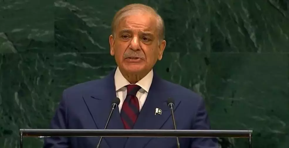 Shehbaz Sharif Shehbaz Sharif