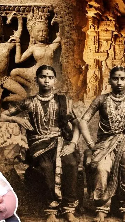 Arulmozhi speaks on the Devadasi debate