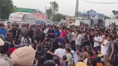 ‘Rape-suicide’ allegations spark protest, arson in Punjab varsity; FIR lodged