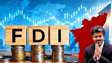 Tamil Nadu leads FDI inflows