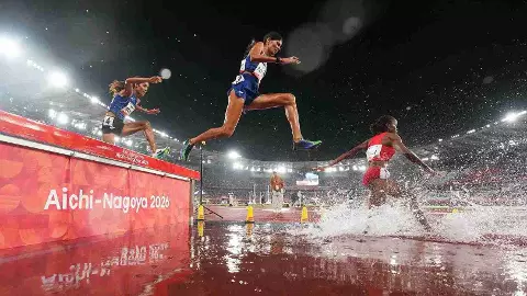 Asian Games: India win 2 silver, 3 bronze in athletics, squash stars miss Olympic berths