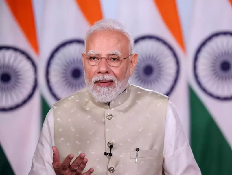 PM Modi