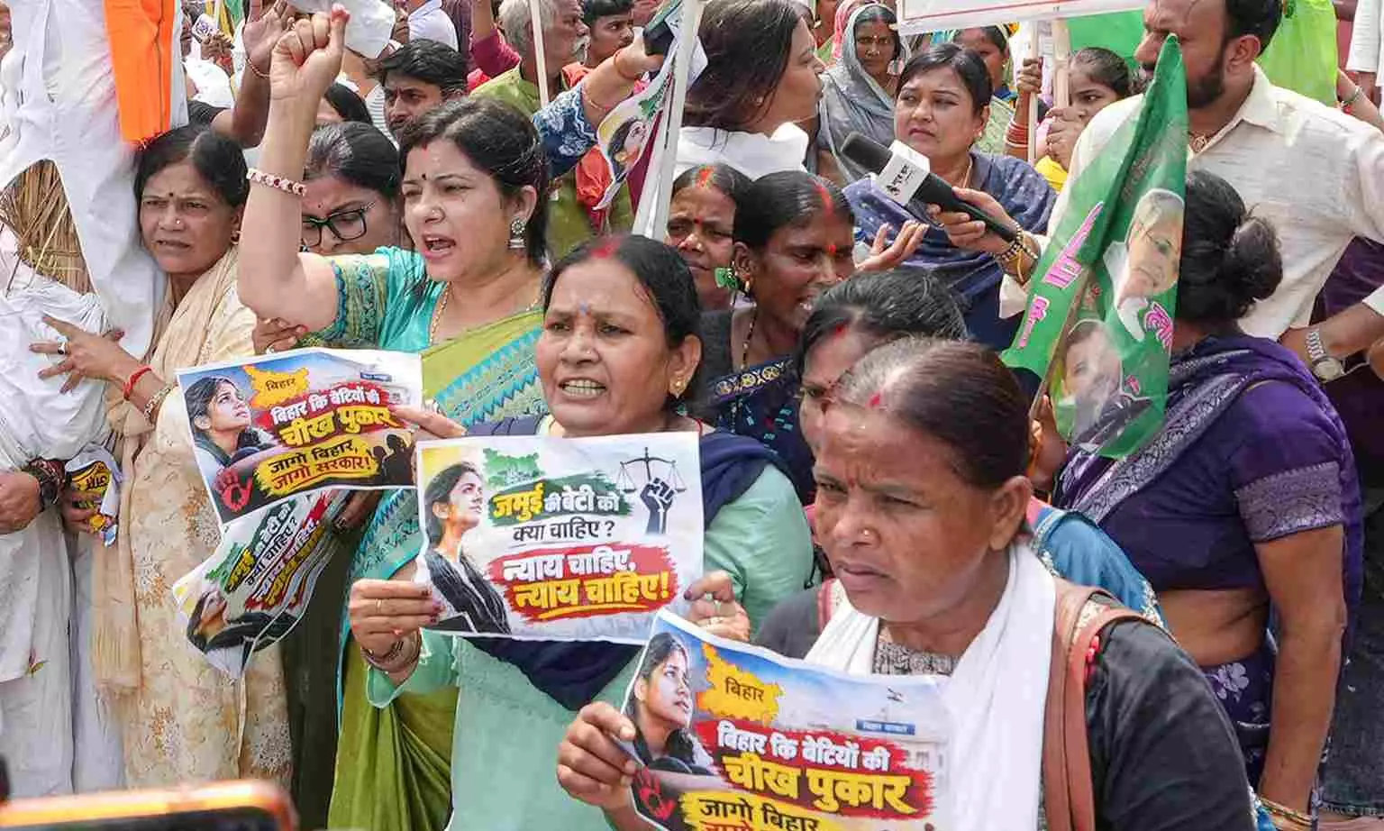 Bihar molestation cases put women’s safety and ‘sushasan’ claims under scrutiny Bihar molestation cases put women’s safety and ‘sushasan’ claims under scrutiny