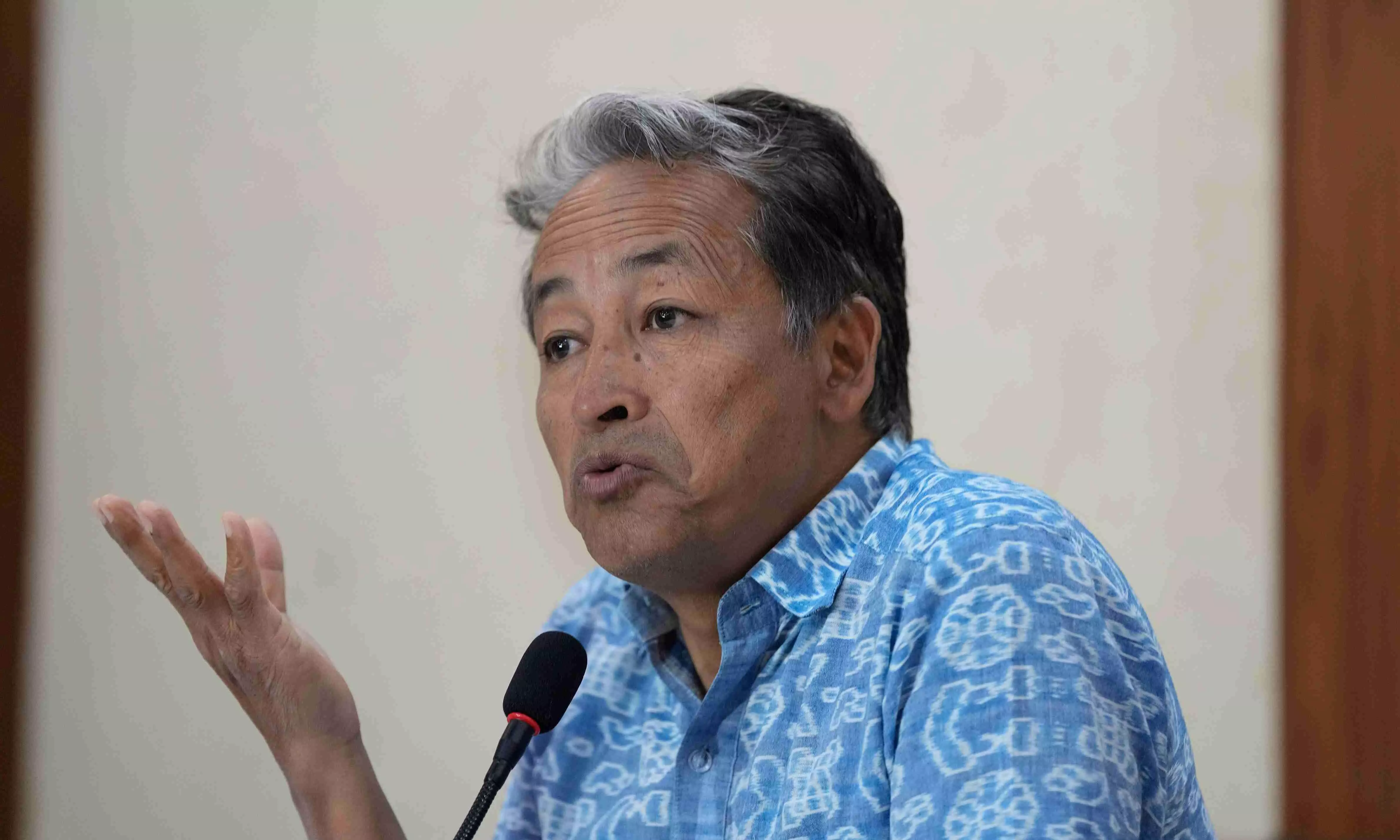 Sonam Wangchuk Sonam Wangchuk