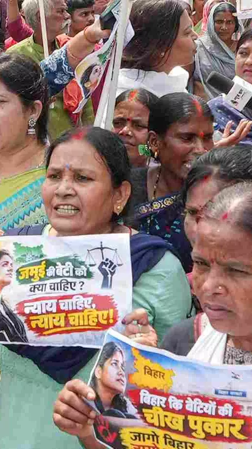 Bihar molestation cases put women’s safety and ‘sushasan’ claims under scrutiny Bihar molestation cases put women’s safety and ‘sushasan’ claims under scrutiny