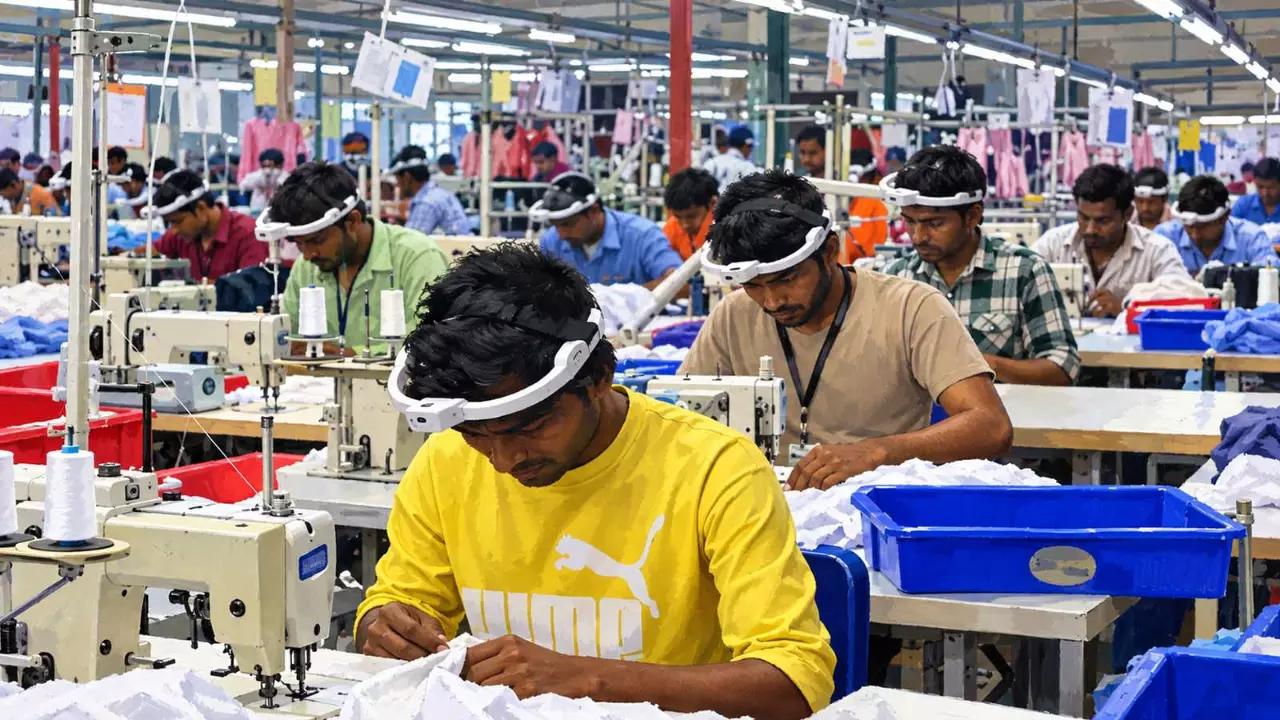 Before AI takes a job, it learns by watching. How that buys time for Indians earning from their handiwork Before AI takes a job, it learns by watching. How that buys time for Indians earning from their handiwork