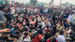 LPU protest: Mid-term exams postponed, classes suspended; 3 students retract on Registrar video