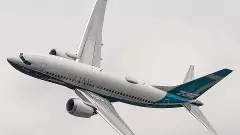 Boeing detects software glitch in 737 MAX, working on permanent fix Boeing detects software glitch in 737 MAX, working on permanent fix