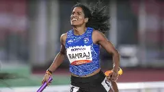 Vithya Ramraj shatters PT Usha’s 40-yr-old record, wins Asian Games bronze Vithya Ramraj shatters PT Usha’s 40-yr-old record, wins Asian Games bronze