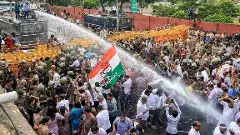 Oppn protests across states seek CEC Gyanesh Kumar’s removal, turn up heat over SIR