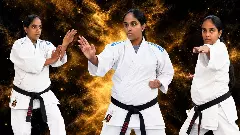 V Anitha