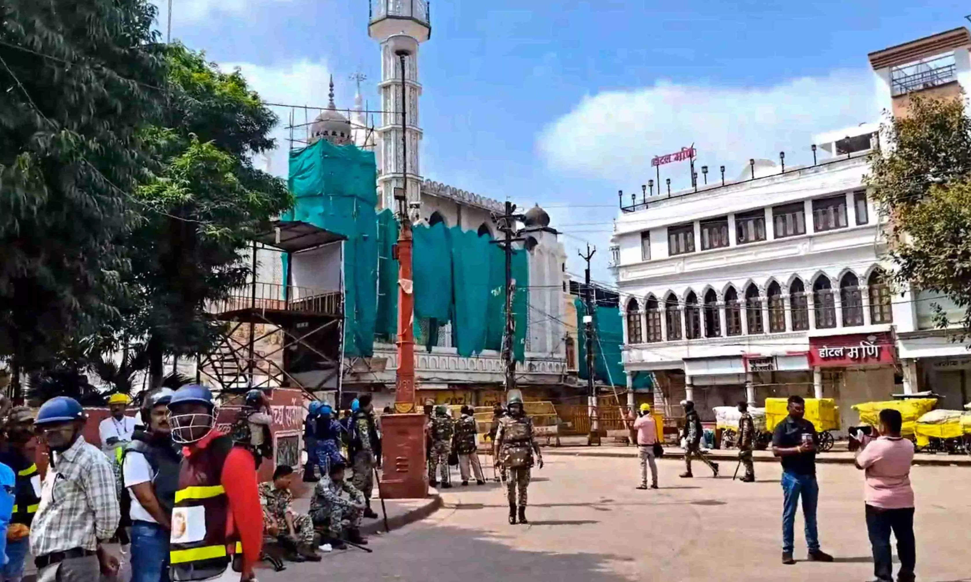 Ujjain violence Ujjain violence