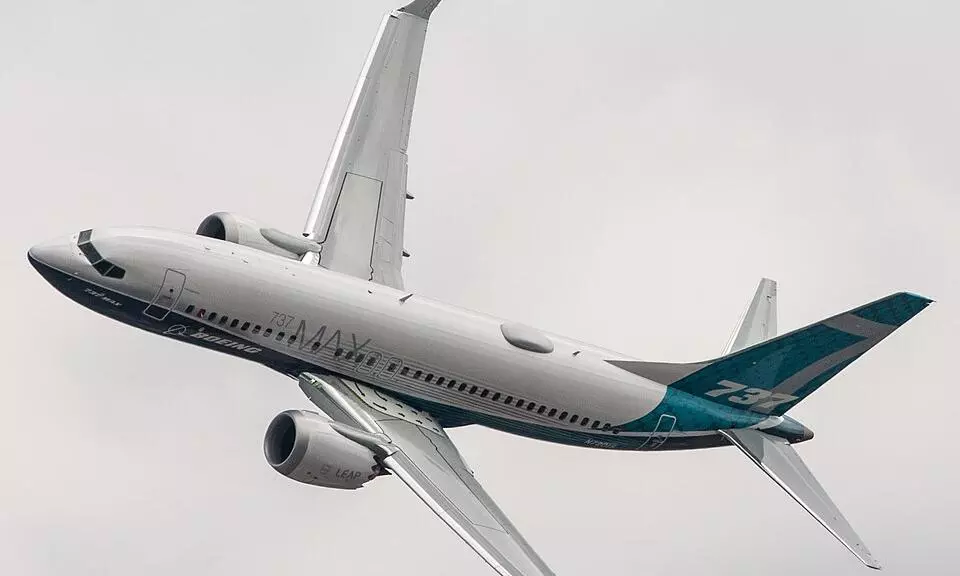 Boeing detects software glitch in 737 MAX, working on permanent fix