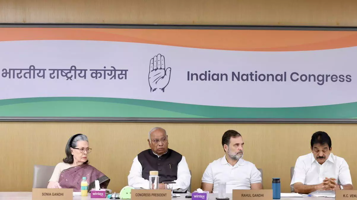 From CEC Gyanesh Kumar to Modi, Shah, Congress set to escalate its SIR battle