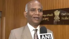 Maharashtra Chief Electoral Officer S Chockalingam