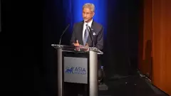External Affairs Minister S Jaishankar
