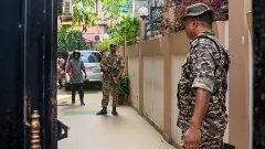 ED search at residence of Indranil Sen in Kolkata