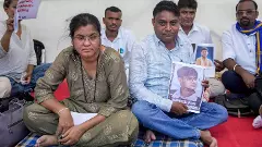 IIT Bombay student Sahil Wakode parents