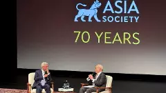 S Jaishankar at Asia Society event in New York