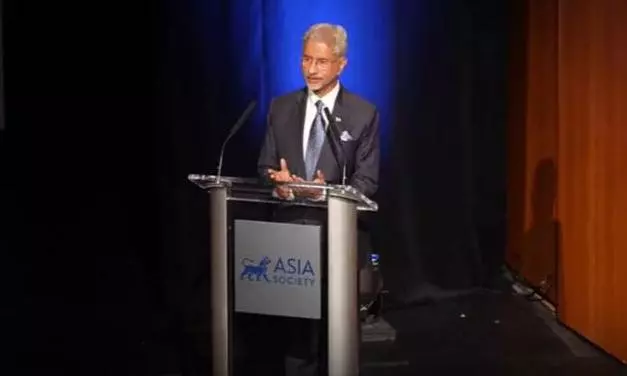 External Affairs Minister S Jaishankar External Affairs Minister S Jaishankar
