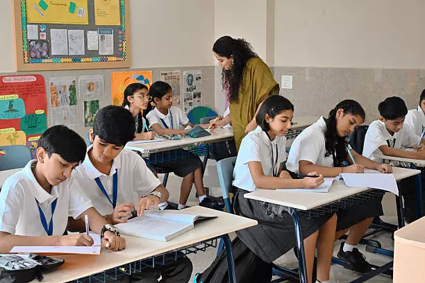 Karnataka’s AI push: Should students give up third language? Karnataka’s AI push: Should students give up third language?