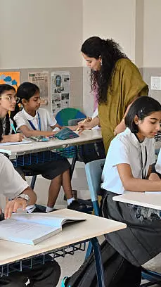 Karnataka’s AI push: Should students give up third language? Karnataka’s AI push: Should students give up third language?