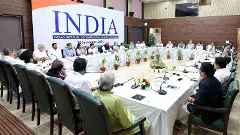 INDIA bloc meet: Kharge seeks SIR rollback, return to ballot papers, CEC’s removal