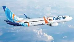 flydubai aircraft