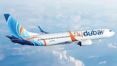 flydubai aircraft