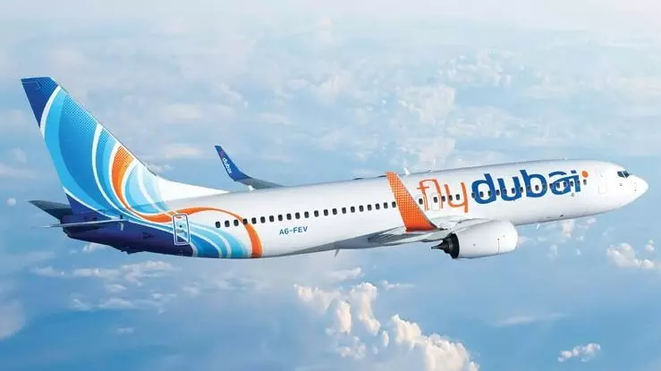 flydubai aircraft