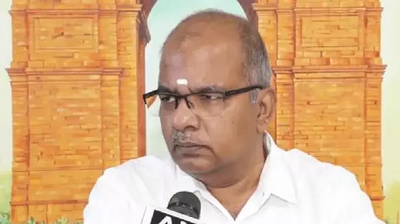 Odisha Chief Election Officer RS Gopalan seeks voluntary retirement amid SIR row
