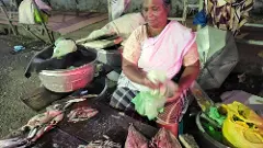 Why Keralam’s women fish vendors seem to be fighting a losing battle against changing retail