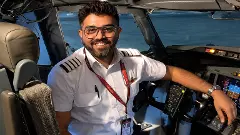 Captain Smit Machchhar