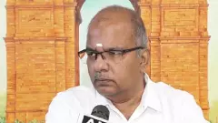 Odisha Chief Election Officer RS Gopalan seeks voluntary retirement amid SIR row