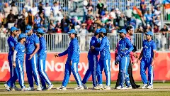 Asian Games: India thrash SL by 124 runs, storm into gold medal match against Pak