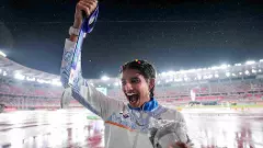 Athlete Ancy Sojan hits back at trolls: The beads are not going anywhere