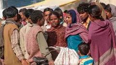 UP SIR: How women, migrants, displaced slum-dwellers fell through EC’s net UP SIR: How women, migrants, displaced slum-dwellers fell through EC’s net