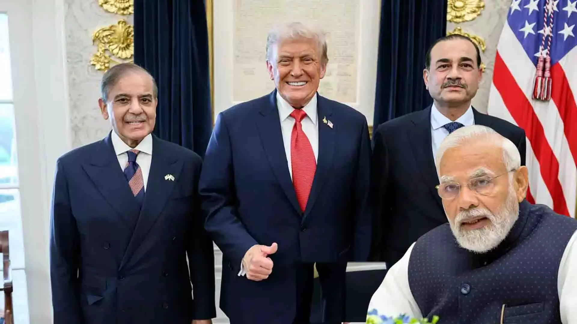 Watch | Trump, Pakistan and India-US ties: Is Delhi being re-hyphenated? Watch | Trump, Pakistan and India-US ties: Is Delhi being re-hyphenated?